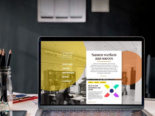 Intens – Communicatie en Reclame